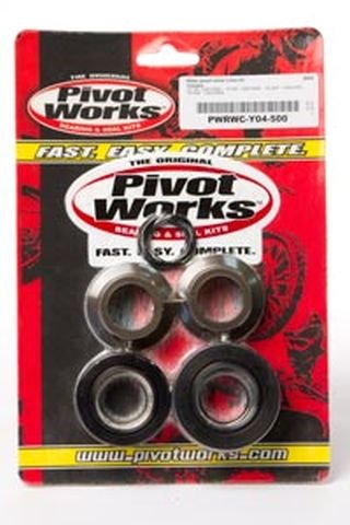 PWRWC-Y04-500 Pivot Works rw waterproof wheel collar kit