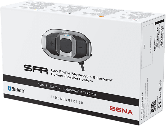 SENA sfr low profile communication system