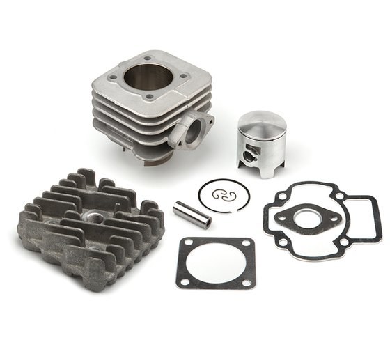 AS14262 AIRSAL airsal cylinder kit & head, 69,7cc, piaggio / gilera, ac