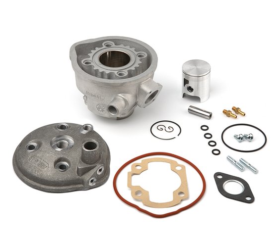 AS12075 AIRSAL airsal cylinder kit & head, 50cc, minarelli horizontal lc