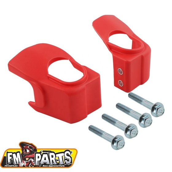 FP127800RD FM-PARTS front shock absorber lower cover