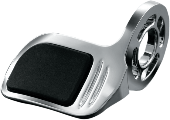 6310 KURYAKYN contoured throttle boss for iso-grips (gl1800)