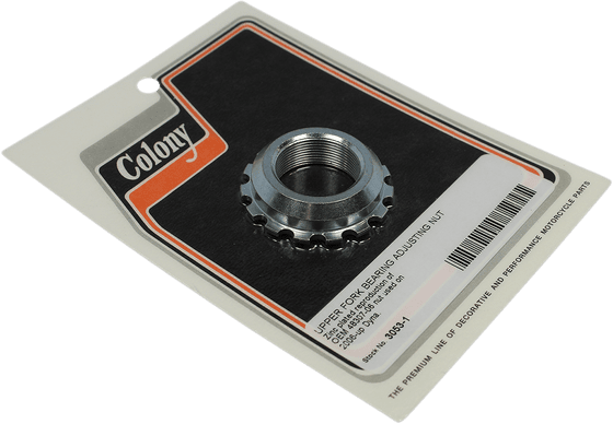 3053-1 COLONY fork nut