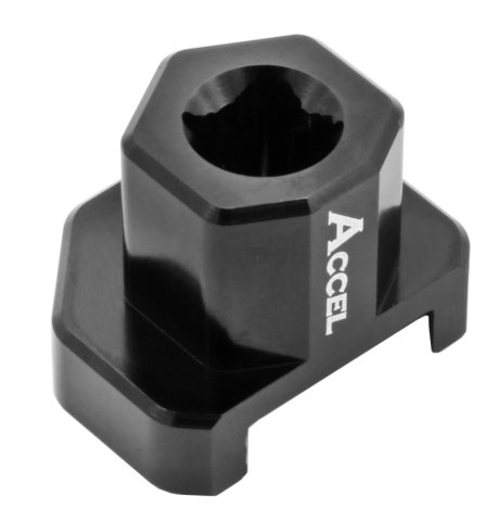 FCT-03 ACCEL front suspension service key