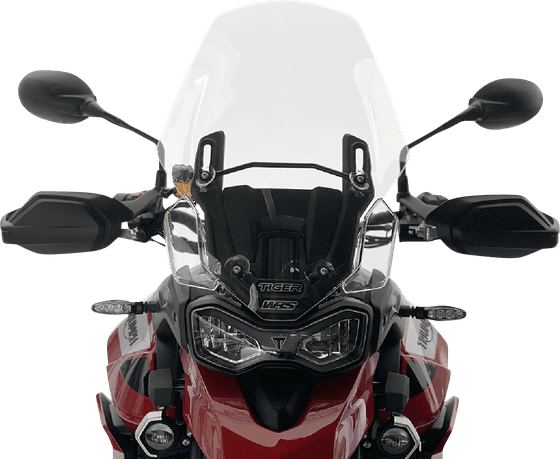 TR003T WRS touring windshield for triumph tiger 900