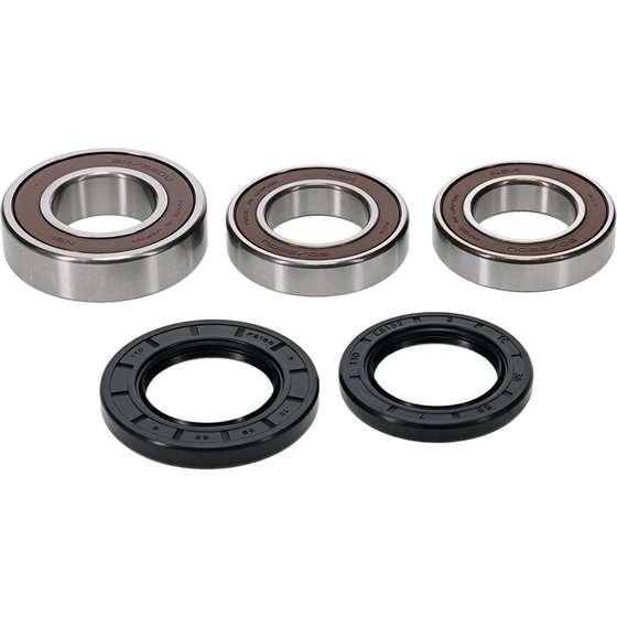 25-1039 All Balls wheel bearing kit rear