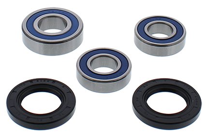 25-1779 All Balls wheel bearing kit rear