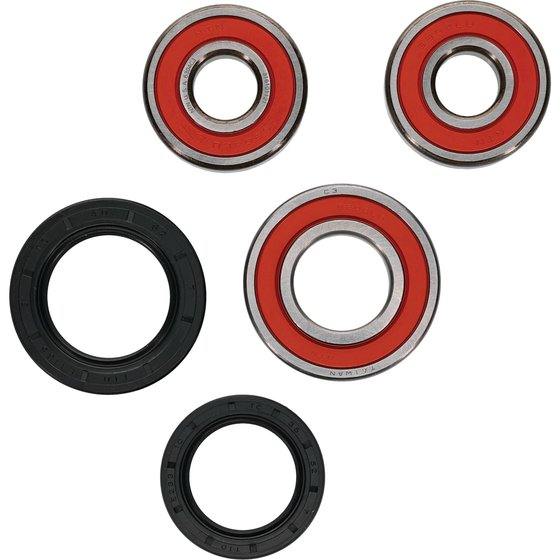 25-1286 All Balls wheel bearing kit rear