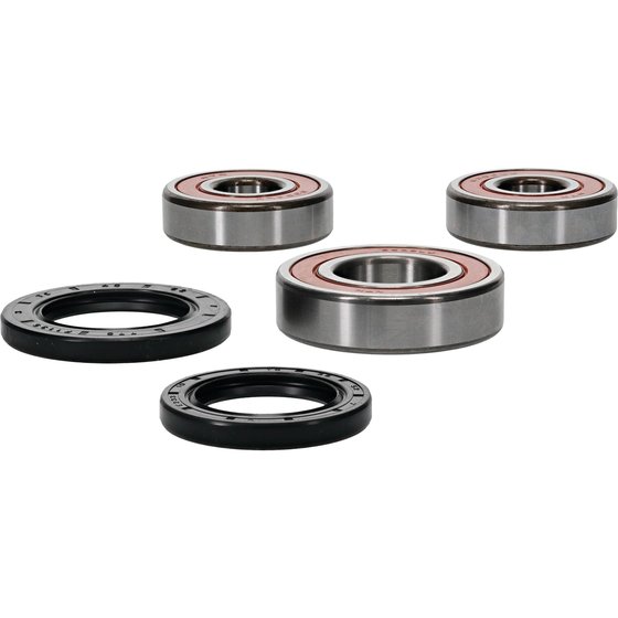 25-1286 All Balls wheel bearing kit rear