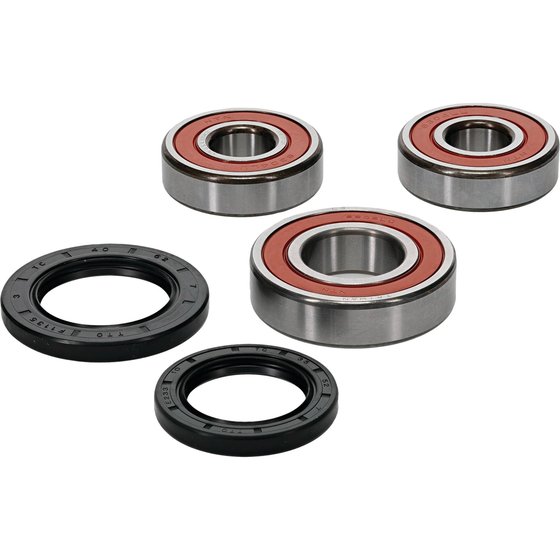 25-1286 All Balls wheel bearing kit rear