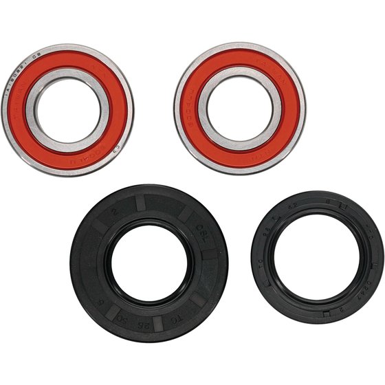 25-1426 All Balls wheel bearing kit front