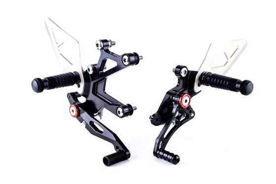 FXR-K06-B GILLES TOOLING rearset