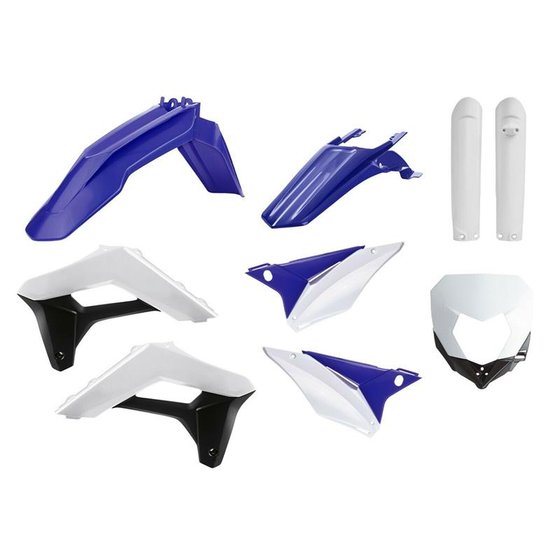 91038 POLISPORT offroad bike body kit