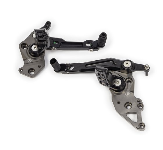 RCT10GT-IN01 GILLES TOOLING rearset rct10gt bk