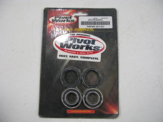 PWFWK-S07-021 Pivot Works front wheel bearing kits