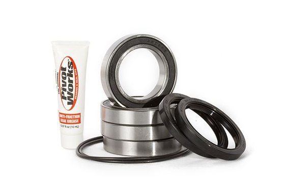 PWRWK-S55-000 Pivot Works rear wheel bearing kits