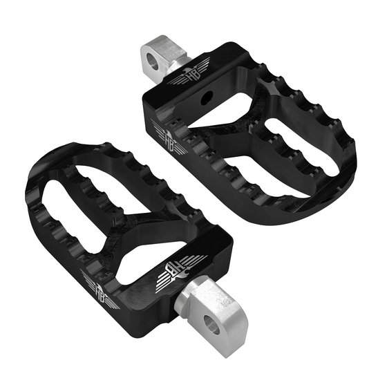 HB-FPV2-MM-B HEINZ BIKES footp mx v2 stail xl blk foot pegs