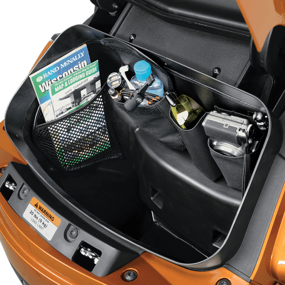 H41-150BK HOPNEL trunk organizer