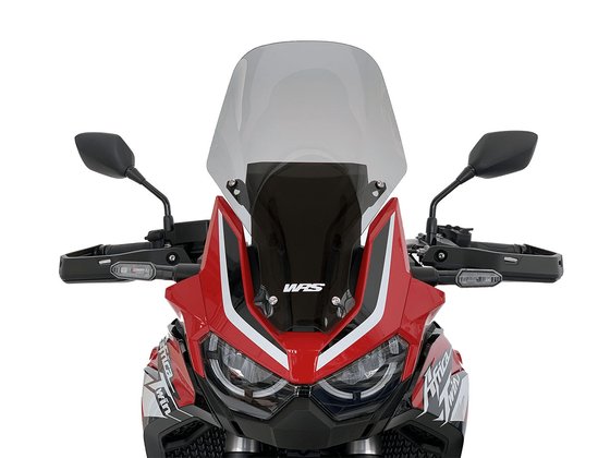 HO029F WRS tour windscreen for honda crf1100l