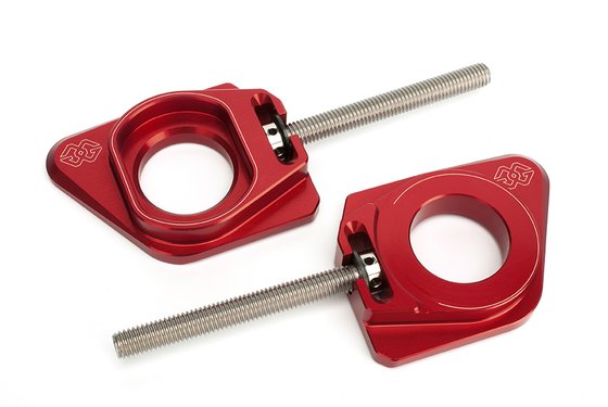 AXB-RN45-R GILLES TOOLING chain adjuster axb red