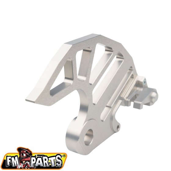 FPRD148SI FM-PARTS rear brake disc aluminum cover