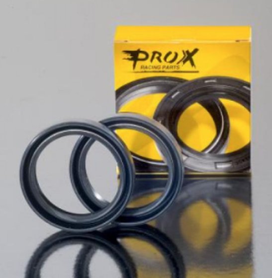 400-40-F46589 ProX prox fork seal set cr125'97-07 + kx125'96-01 +yz125/250'96-0