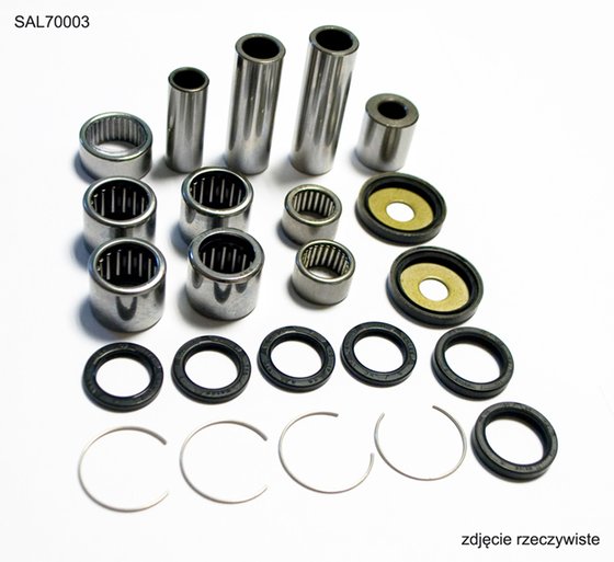 SAL70003 BEARING WORX swingarm linkage bearing kit