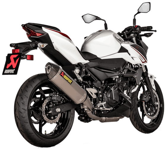 S-K4SO7-HRT AKRAPOVIC slip-on line muffler