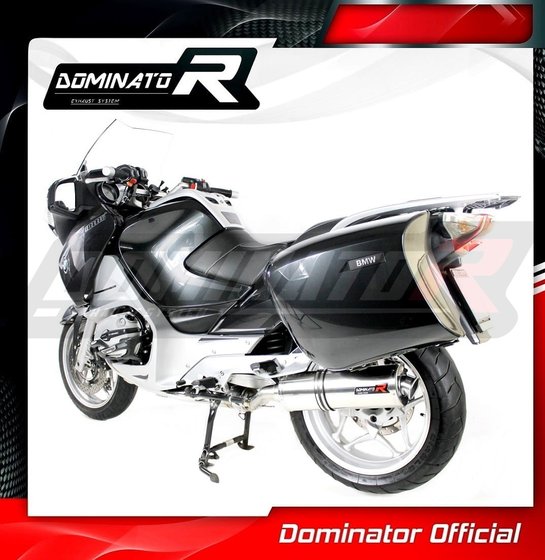 BW032DA-S Dominator exhaust silencer muffler ov