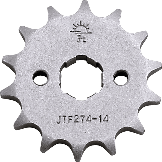 JTF274 JT Sprockets steel front sprocket