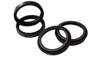 400-40-F43559 ProX prox fork seal set cr125 '92-96 + cr250/500 '95 + kx250'91-9