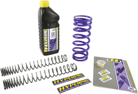 SP-BM09-SSC007B HYPERPRO lowering spring combi kit for bmw f900xr 20