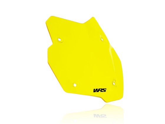 BM050GF WRS standard windscreen for f850gs in yellow