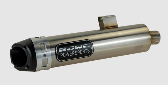 3001KF RJWC POWERSPORTS krossflow slip-on muffler