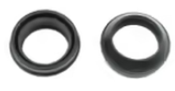 P40FORK455081 ATHENA fork oil seal 26 x 35,5/37,7 x 6/13,5