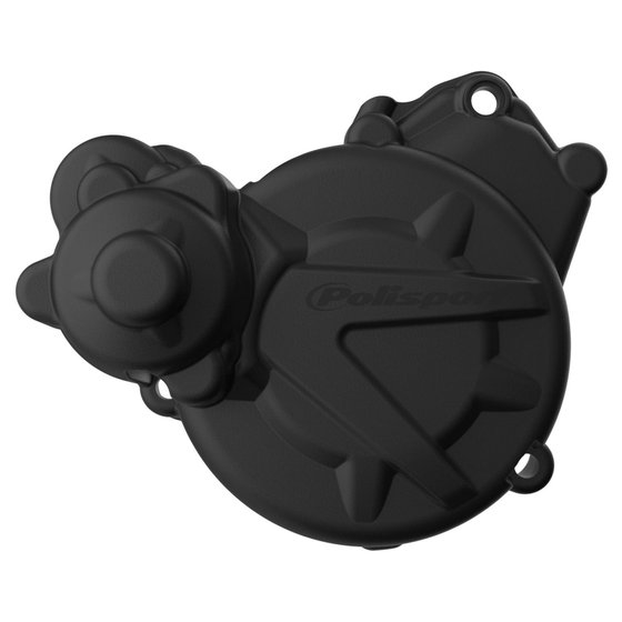 8467600001 POLISPORT ignition cover for gasgas black