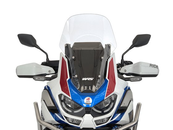 HO026T WRS standard adventure sports windshield