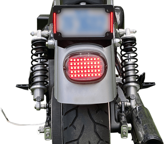 CD-TL-TW-S CUSTOM DYNAMICS led smoked tail light