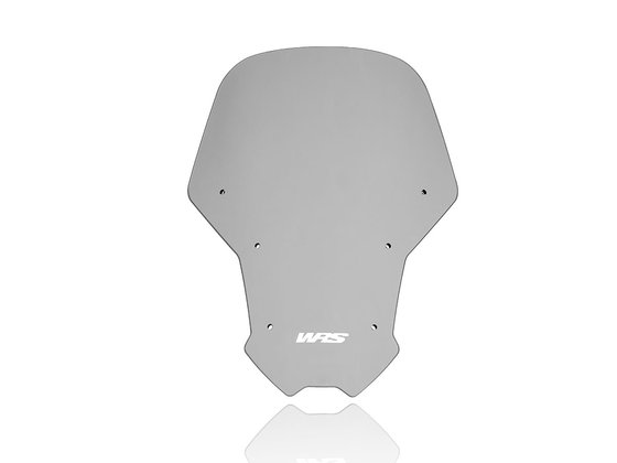 HO026F WRS standard adventure sports windshield