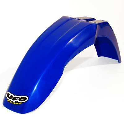 YA02873#089 UFO blue front fender for yamaha yz80/85