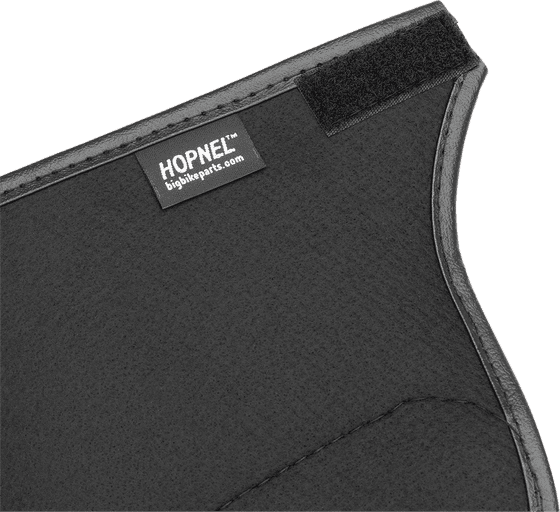 H40-401BK HOPNEL tank pouches for can am ryker