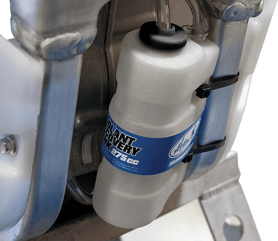 MOTION PRO motion pro coolant recovery tank kit