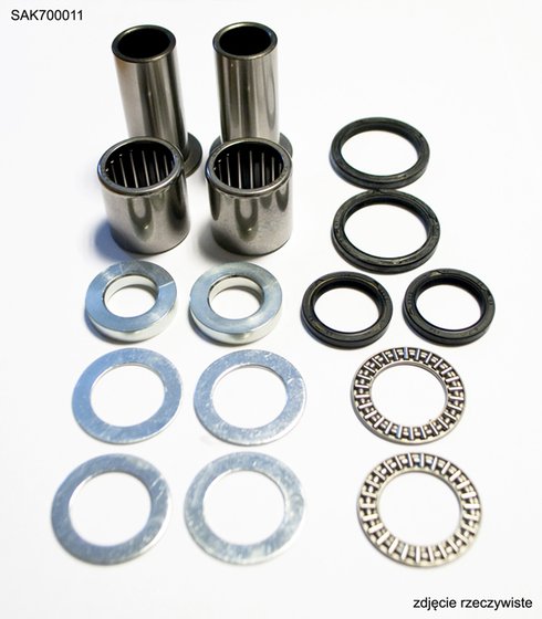 SAK70011 BEARING WORX swingarm bearing repair kit