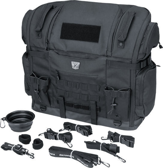 5723 KURYAKYN pet palace titan bag