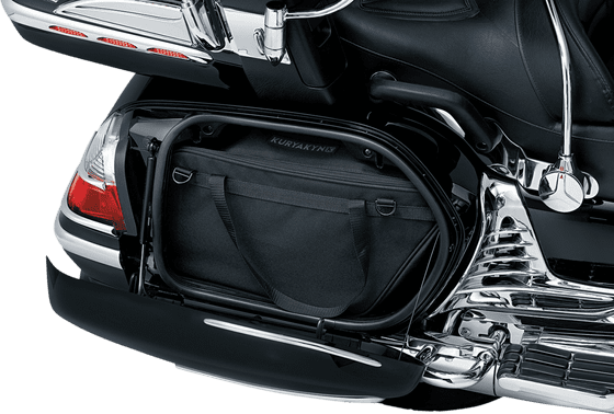 4170 KURYAKYN removable saddlebag liner