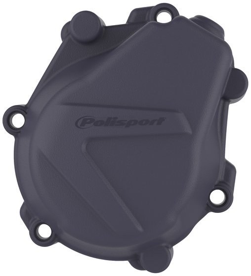 8463900003 POLISPORT ignition cover protector - husqvarna blue