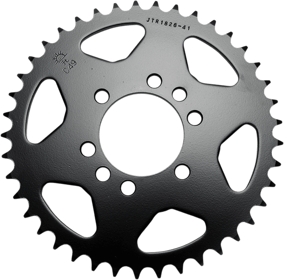 430239JT JT Sprockets rear sprocket 39 tooth pitch 520 jtr182639