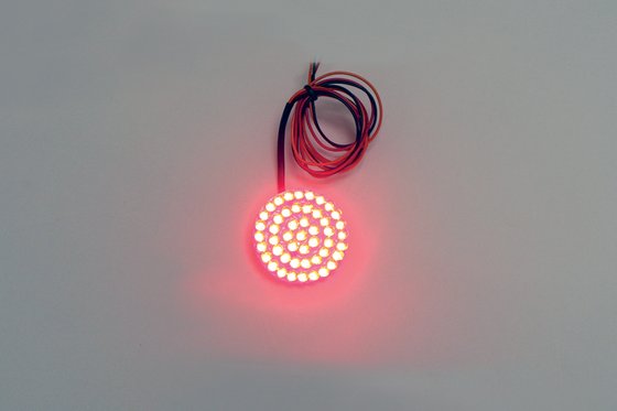 CUSTOM DYNAMICS led cluster bulb - red