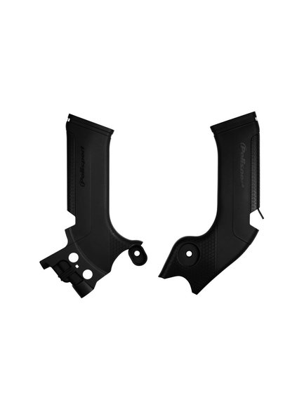 8471400001 POLISPORT frame guard for kxf450 (black)