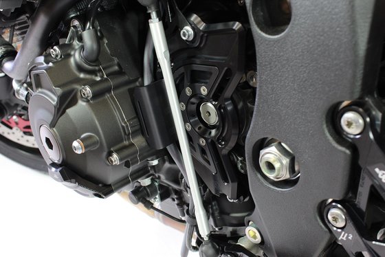 SC-03 GILLES TOOLING black sprocket cover for yamaha